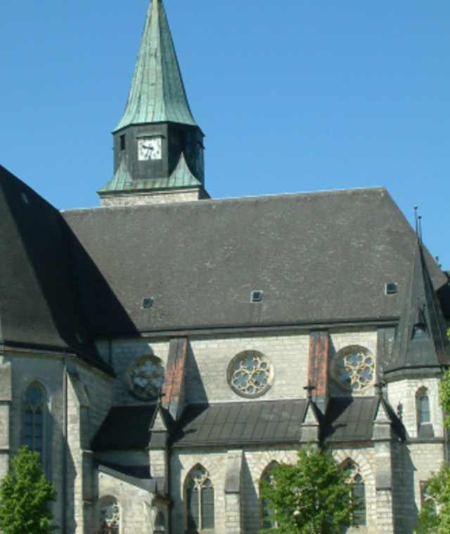 Kirche Maria Neustift