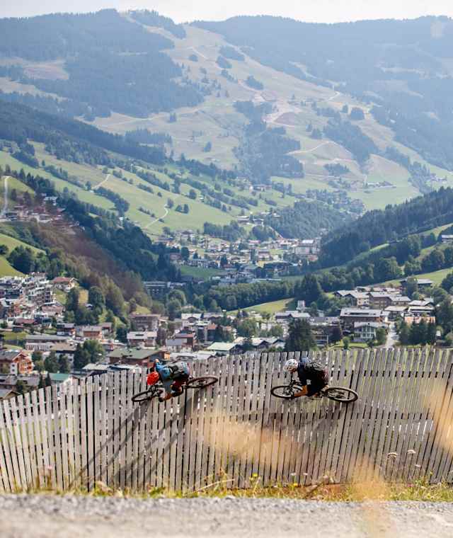 Z-Line Saalbach Hinterglemm