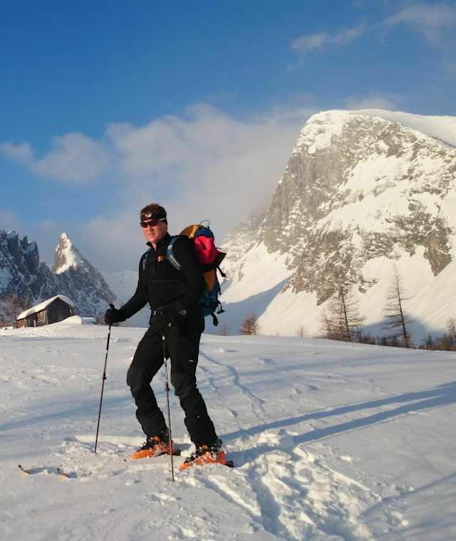 Skitour Felskarspitze