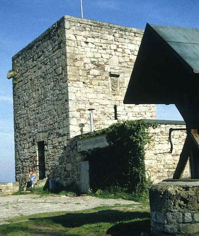 Ruine Helfenstein