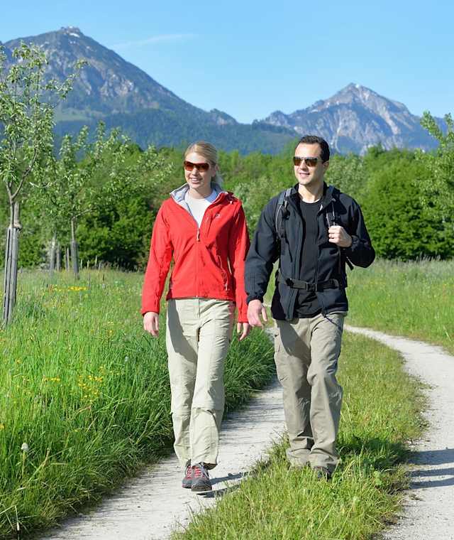 Wandern in Siegsdorf 