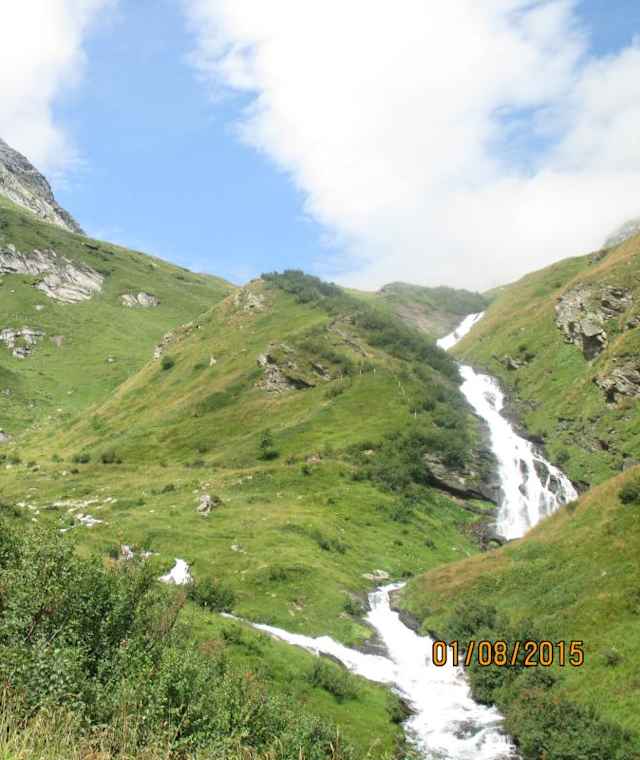 Wanderung zu den Lanischseen