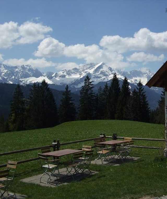 Beim Gschwandtnerbauer
