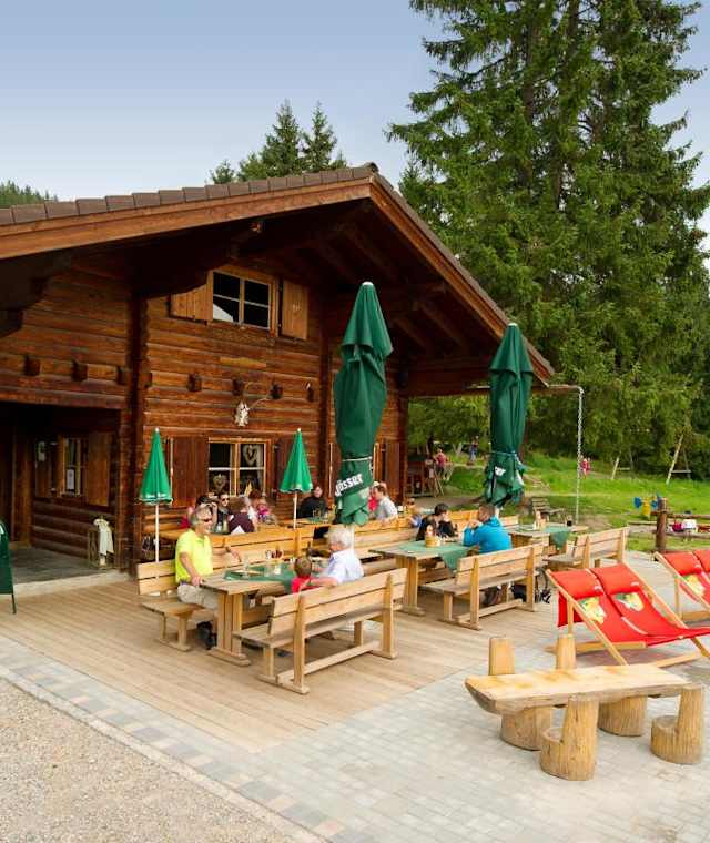Bürgerbergalm