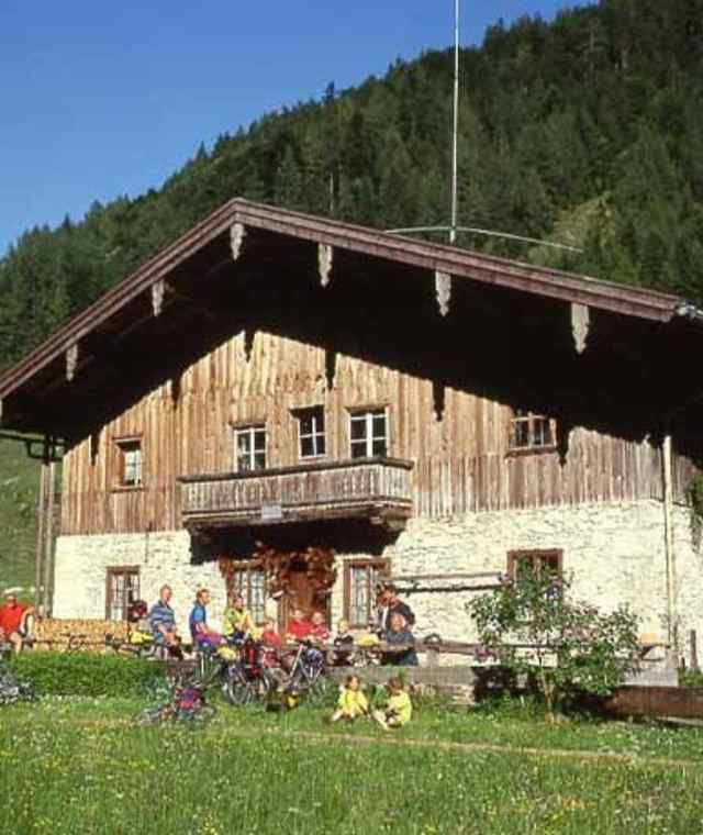 Klausenbergalm