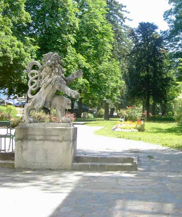 Ferdinand Porsche Park Gmünd