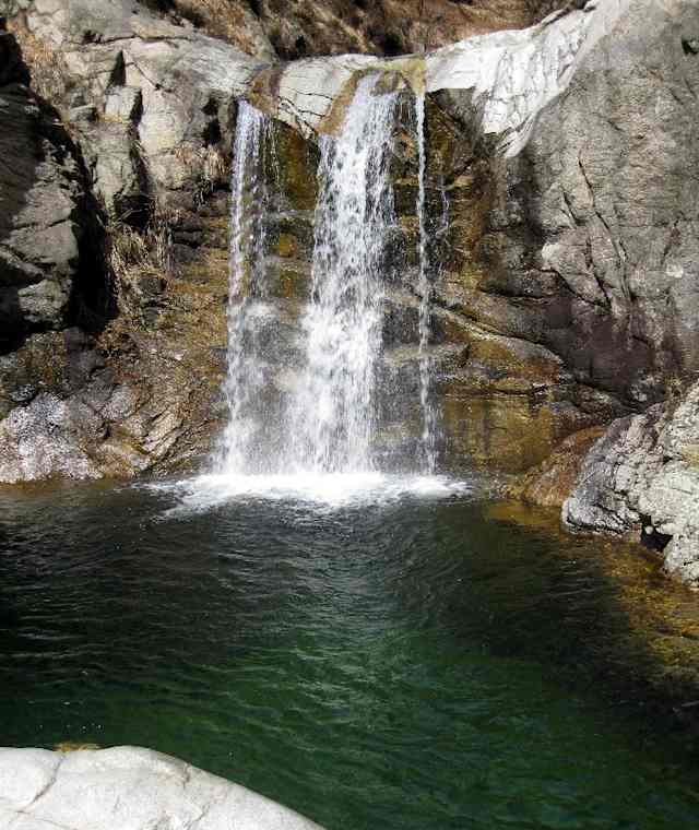 1. Wasserfall