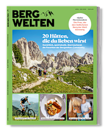Bergwelten Magazin