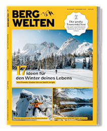Bergwelten Magazin