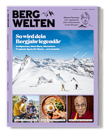 Bergwelten Magazin