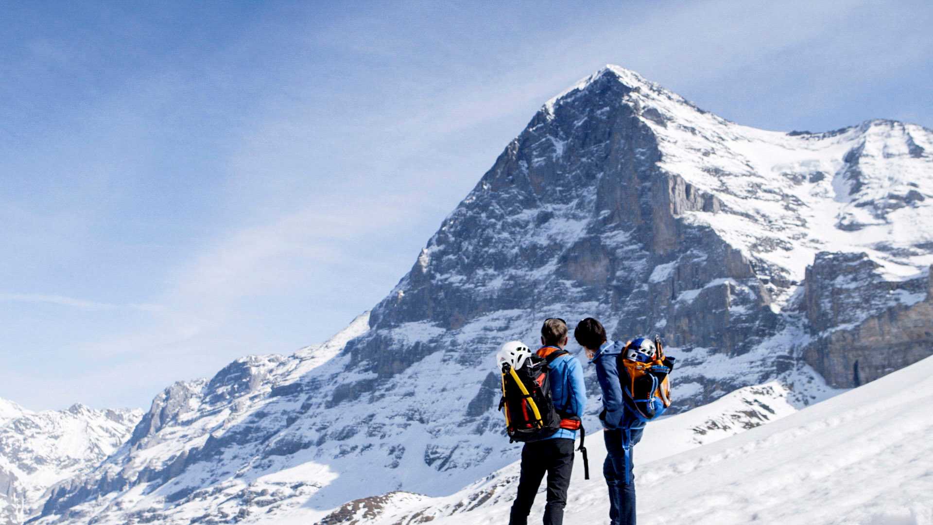 Peter Habeler - „Ich will die Welt von oben sehen“ - Bergwelten, image size:1920x1080