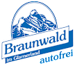 Logo von Braunwald-Klausenpass Tourismus AG