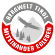Bergwelt Tirol miteinander erleben