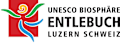 Logo Unesco Biosphäre Entlebuch