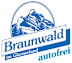 Logo von Braunwald-Klausenpass Tourismus AG