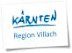Region Villach Tourismus GmbH Logo
