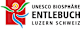Logo Unesco Biosphäre Entlebuch