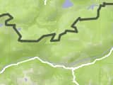 Mountainbiketour zur Kastenalm von Scharnitz über den Hinterautalweg