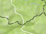 Garstnereck-Rundweg und Anschluss Kammweg Nr. 13 nach Spital am Pyhrn