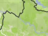 Jakobsweg: Teilstrecke Pfarrkirchen (Ö) - Untergriesbach (D)