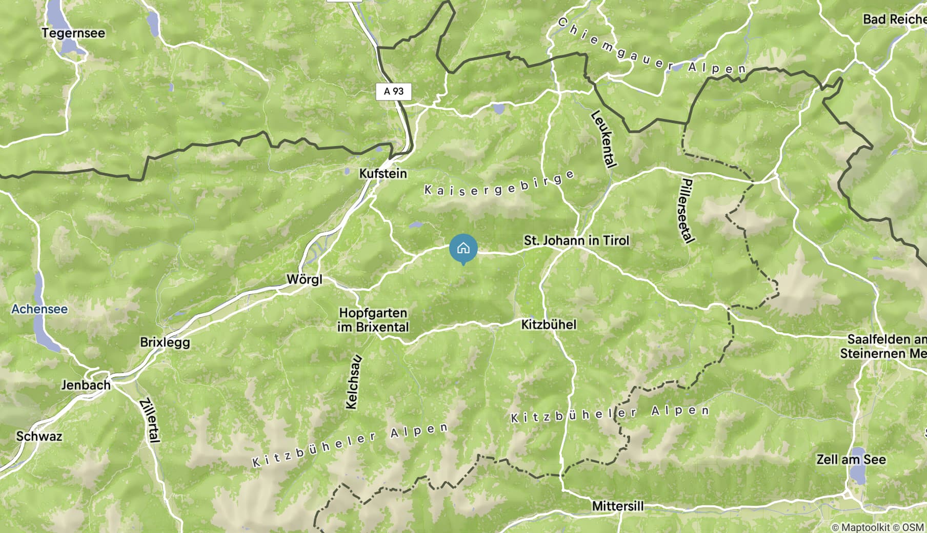 Rübezahl Alm Tirol - Touren, Wetter, Zimmer - Bergwelten