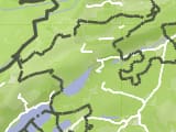 Von Magglingen über den Twannberg durch die Twannbachschlucht