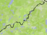 Märkischer Landweg Etappe 1a: Von Feldberg bis Kolbatzer Mühle/Lychen