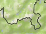 Von der Chamanna Coaz entlang des Lej da Vadret nach Pontresina