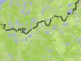 Märkischer Landweg Etappe 1b: Von Fürstenberg/Havel nach Himmelpfort