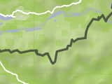 Panoramaweg Südalpen, Etappe 11: Von Bad Eisenkappel zum Gasthof Rogar