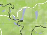 Salzkammergut BergeSeen eTrail, Etappe 10: Steinbach am Attersee - Mondsee