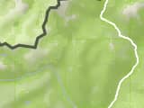 Hirzer ab der Bergstation Klammeben