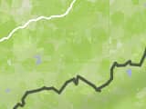 Radfernweg Sächsische Mittelgebirge und Erzgebirgsradmagistrale Etappe 5: Schwarzenberg - Eibenstock