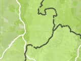 Wanderung zur Enzianhütte in der Rhön vom Grabenhöfchen