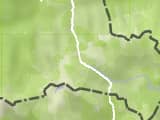 4-Tagestour im Riedingtal, Etappe 1: Vom Naturparkeingang bis zur Franz-Fischer-Hütte