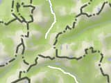 Gravel-Bike: Trans Grischun - Etappe 1: Vom Oberalppass nach Obersaxen