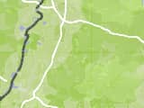 Wälder, Weinberge bei Unteröwisheim