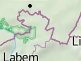Rauchberg und Geologische Karte