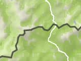 Wasserfallweg in Pflersch
