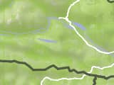 Latschur und Eckwand vom Weissensee