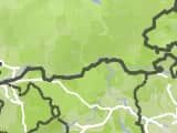 Albsteig Schwarzwald Etappe 1: Albbruck - Görwih