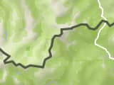 Zum Großen Schwarzsee von der Timmelsbrücke