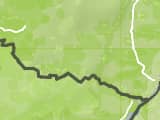 Pfälzer Waldpfad - Etappe 9: Erlenbach - Schweigen-Rechtenbach