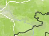Rathewalde: Hohburkersdorfer Rundblick mit Himmelschlüsselweg