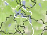Via Urschweiz, 4. Etappe: Beckenried - Risletenschlucht - Emmetten - Treib - Rütli - Seelisberg