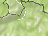 Gravelbiken: Mittenberg Rundtour bei Chur