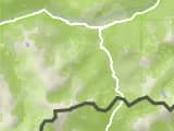 Sunnenseitn Weg: Neder -Ebnerhof - Hängebrücke - Neder