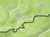 Rißsattel und Staffelgraben - Von Vorderriß über Luitpolder Alm und Laineralm