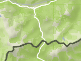 (Pisten-)Skitour über die Bergeralm auf das Nößlachjoch