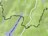 Monte-Baldo-Überschreitung - Etappe 2: Rifugio Altissimo zum Rifugio Telegrafo